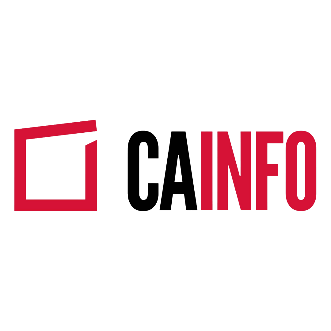 Logo CaInfo