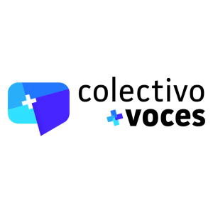 Logo Colectivo + voces LETRAS NEGRAS